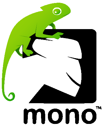 Logo du projet MonoOSC par Robert Lihm <rlihm@suse.de>